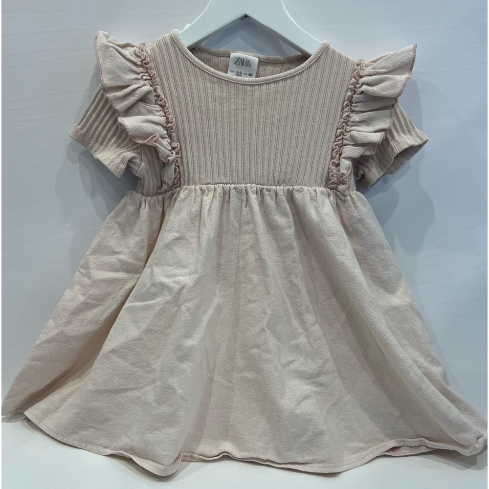 Zara Toddler Girl Dress